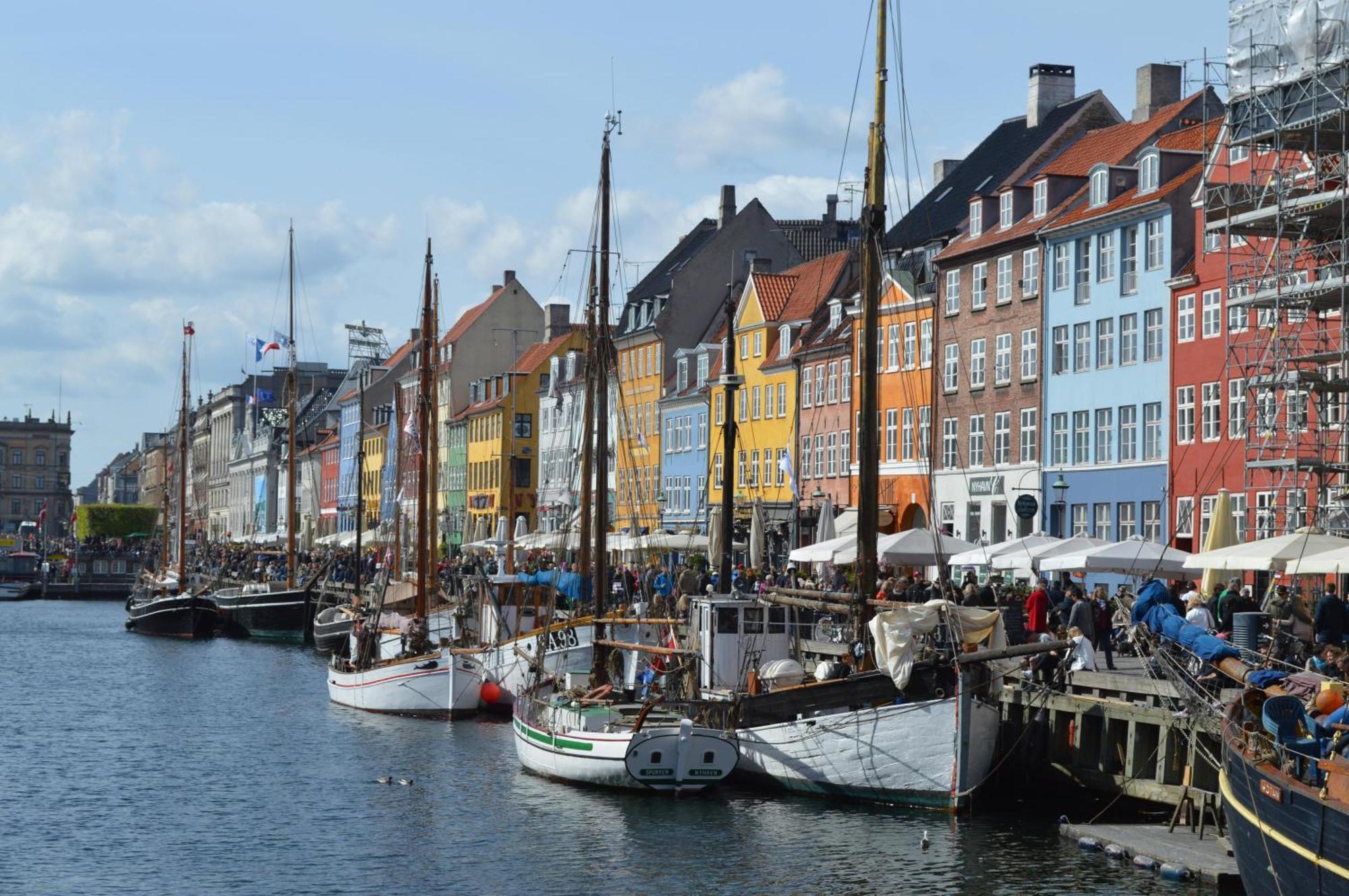3 Bedroom Apartment In Lovely Area Copenhaga Exterior foto