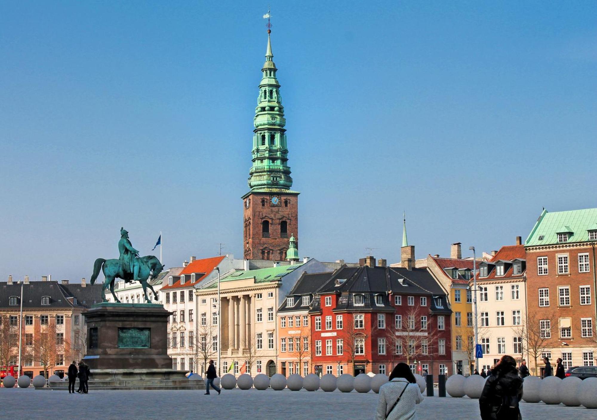 3 Bedroom Apartment In Lovely Area Copenhaga Exterior foto