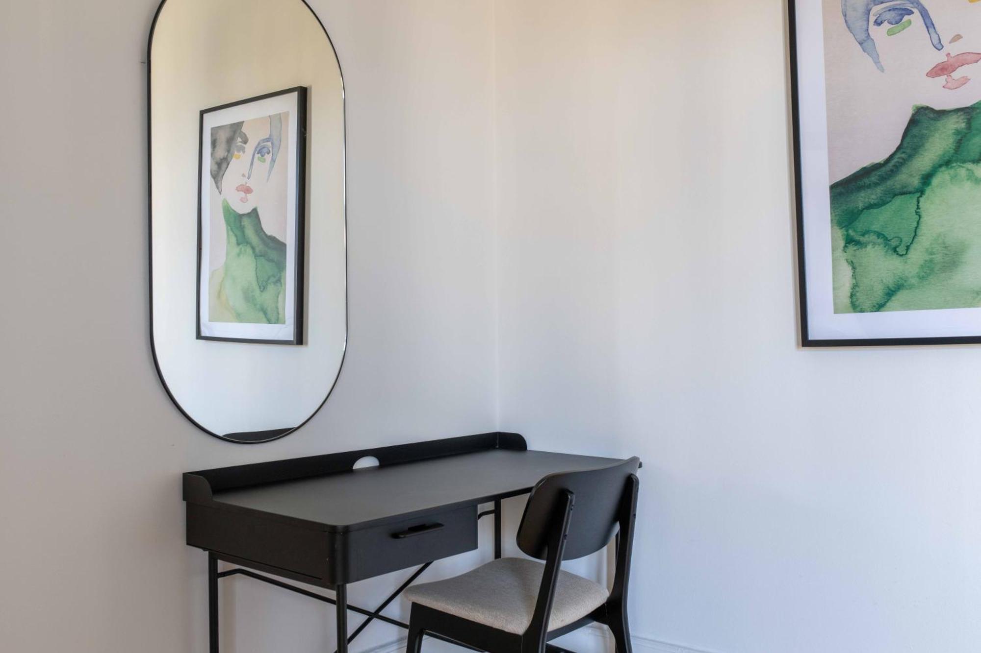 3 Bedroom Apartment In Lovely Area Copenhaga Exterior foto