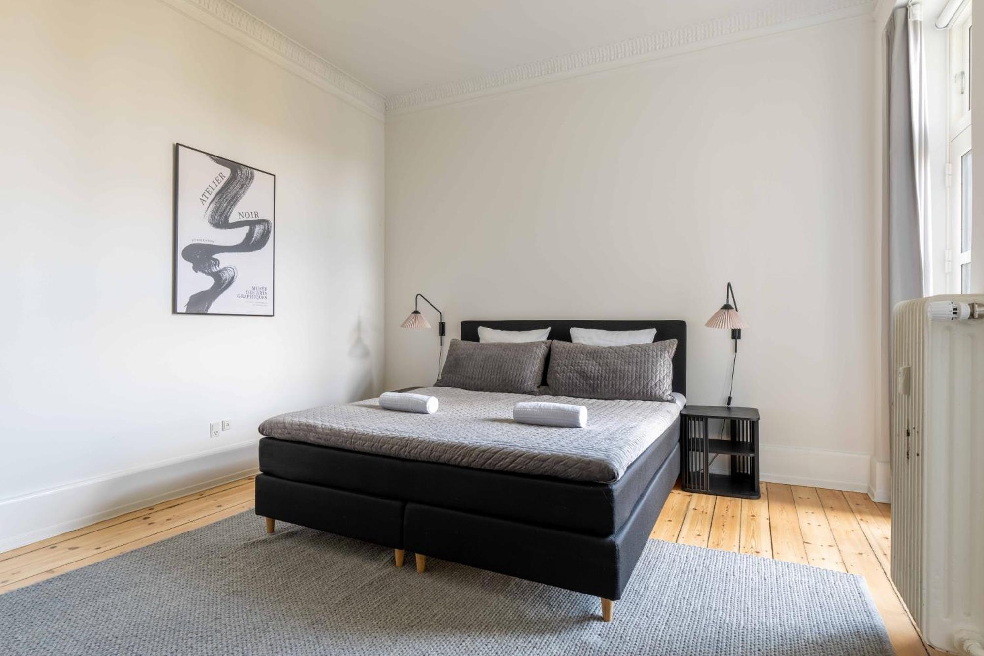 3 Bedroom Apartment In Lovely Area Copenhaga Exterior foto