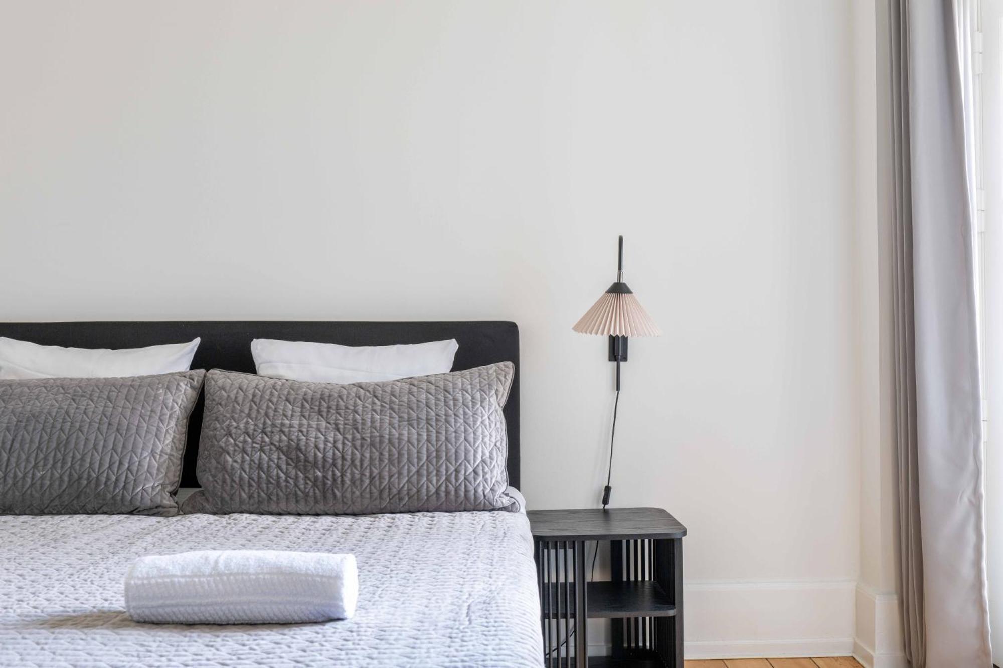 3 Bedroom Apartment In Lovely Area Copenhaga Exterior foto