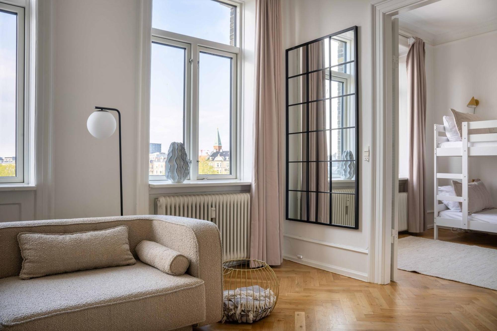 3 Bedroom Apartment In Lovely Area Copenhaga Exterior foto
