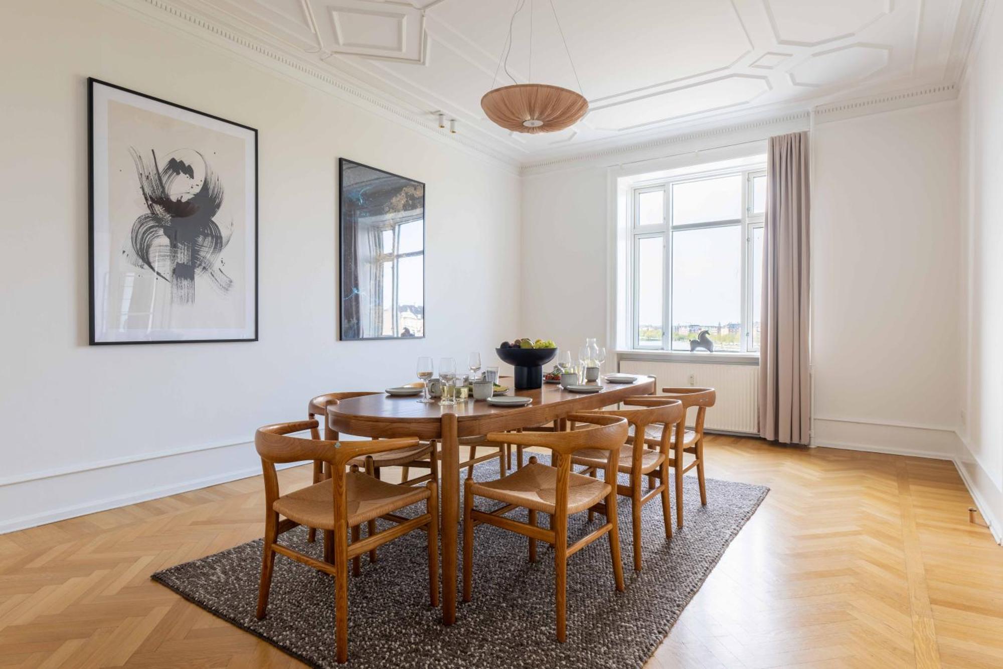 3 Bedroom Apartment In Lovely Area Copenhaga Exterior foto