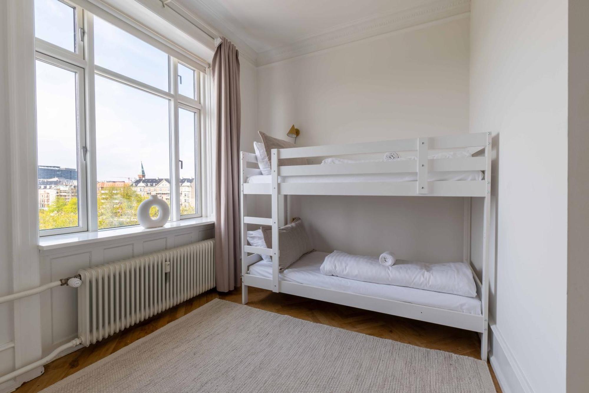 3 Bedroom Apartment In Lovely Area Copenhaga Exterior foto