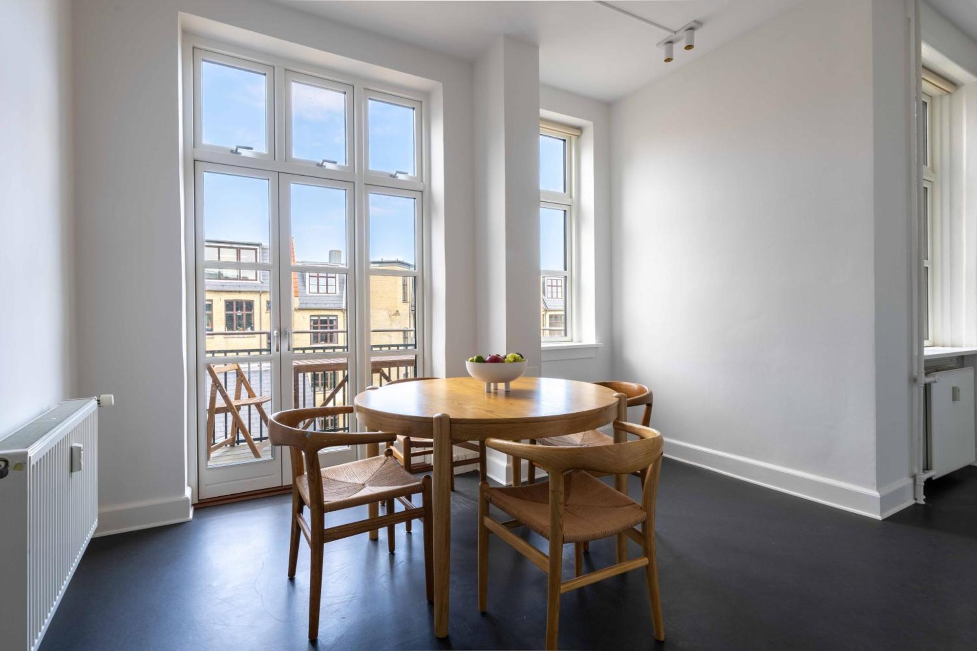 3 Bedroom Apartment In Lovely Area Copenhaga Exterior foto