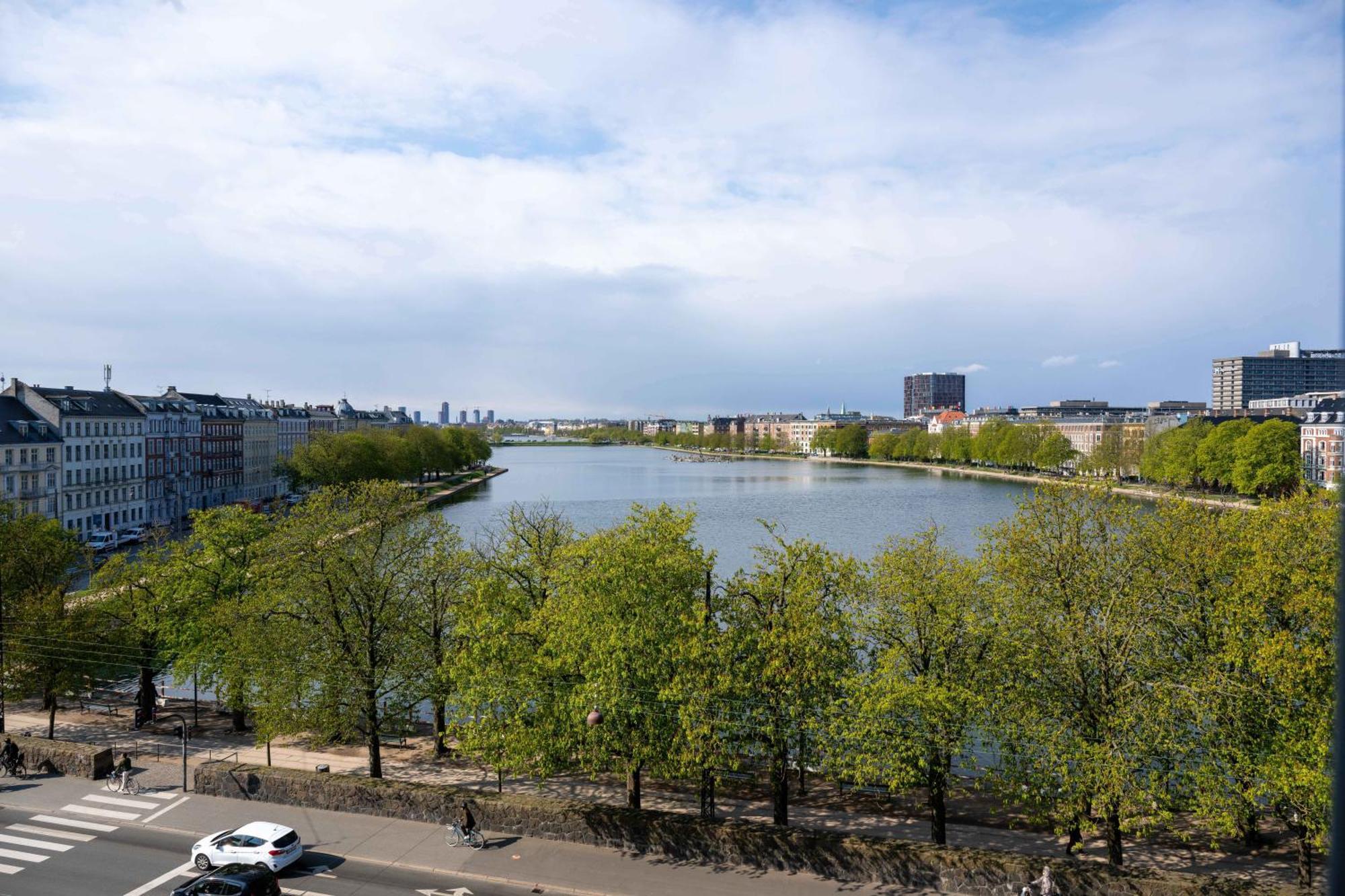 3 Bedroom Apartment In Lovely Area Copenhaga Exterior foto