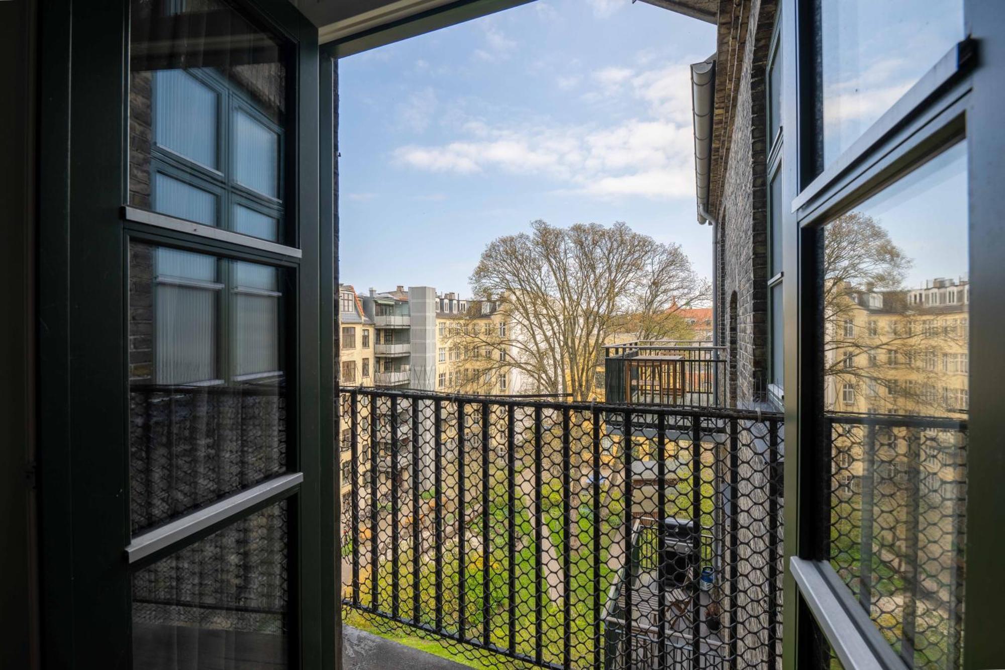 3 Bedroom Apartment In Lovely Area Copenhaga Exterior foto