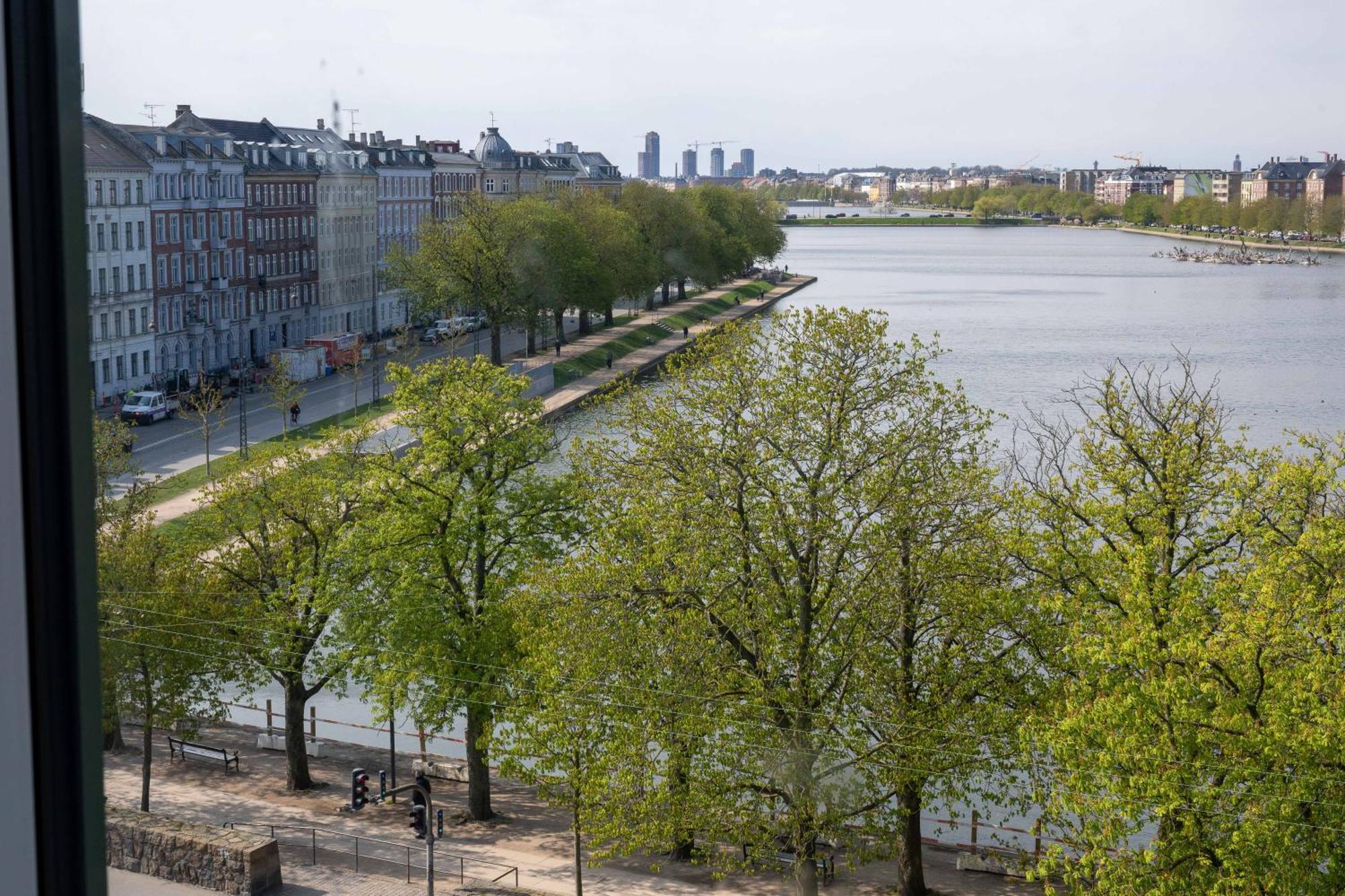 3 Bedroom Apartment In Lovely Area Copenhaga Exterior foto